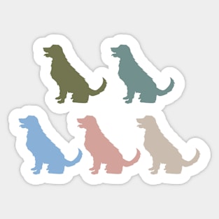 Dog Sticker